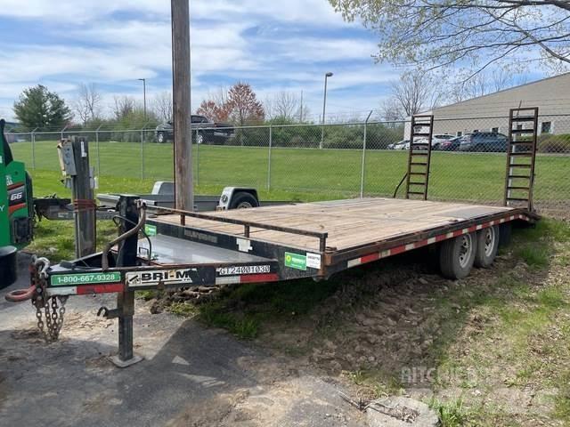 BWise EH820-14 Car carrier