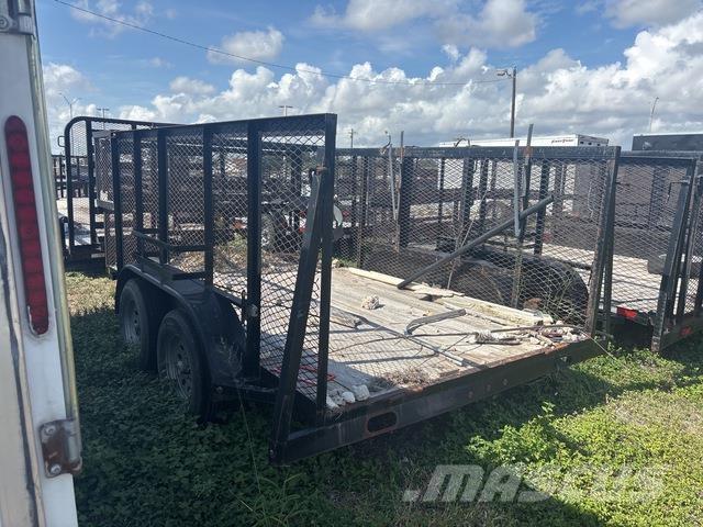 C&M Trailers Bale trailers