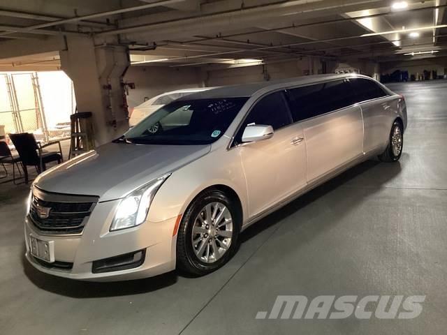 Cadillac XTS Cars