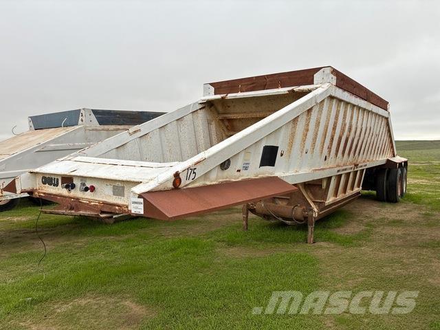  Calico Tipper trailers