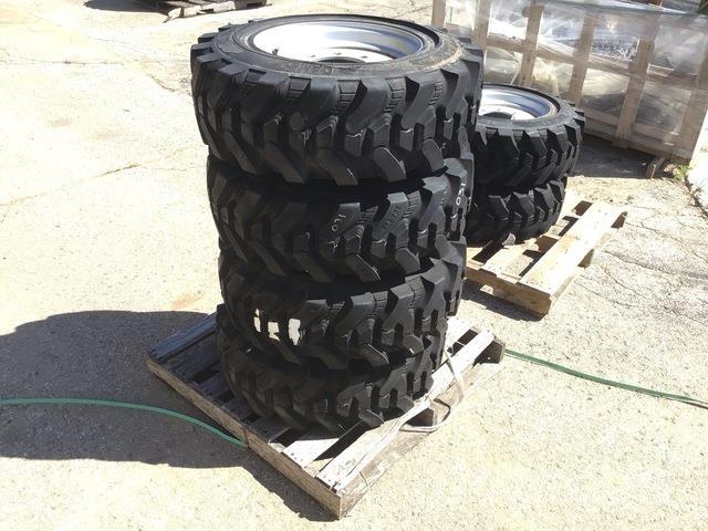  Camso SKS732 Tyres, wheels and rims