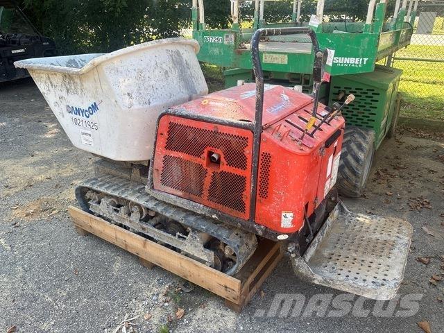 Canycom SC-75 Concrete accessories