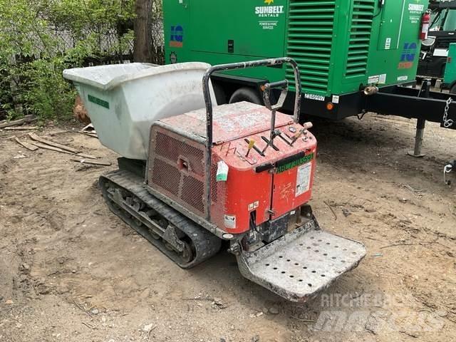 Canycom SC75 Concrete accessories