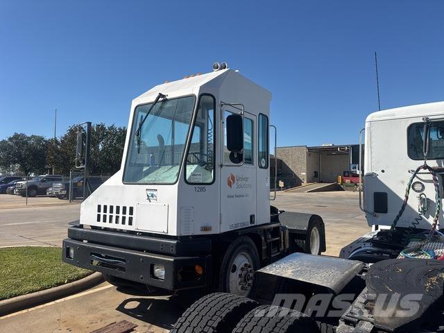  Capa TJ5000 Terminal tractors