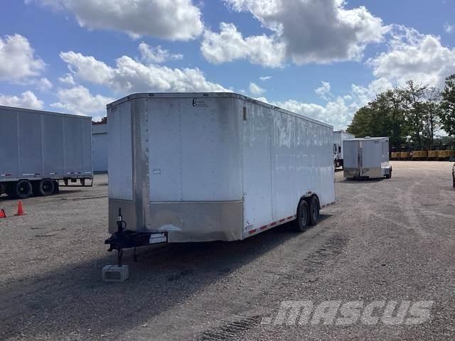  Cargo Craft Box Trailers