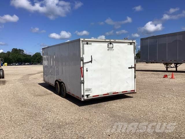  Cargo Craft Box Trailers
