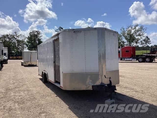  Cargo Craft Box Trailers