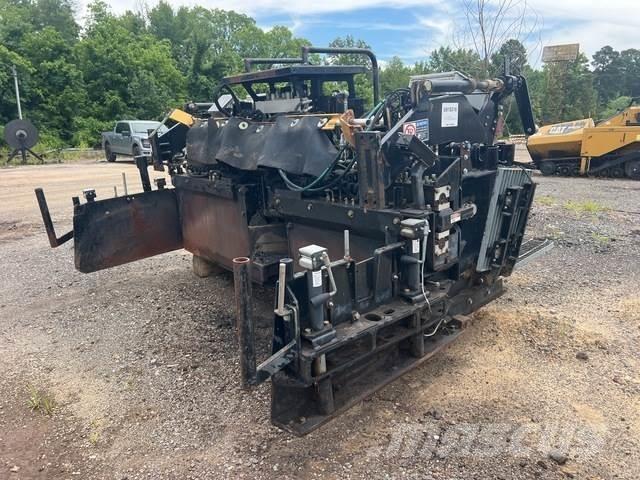 Carlson EZIV08 Asphalt machine accessories