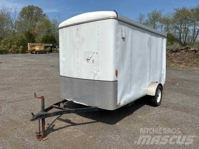  Carry-On Box Trailers