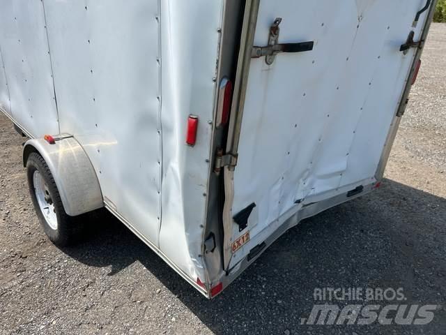  Carry-On Box Trailers