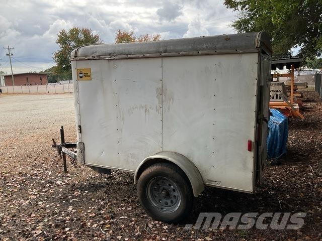  Carry-On Box Trailers