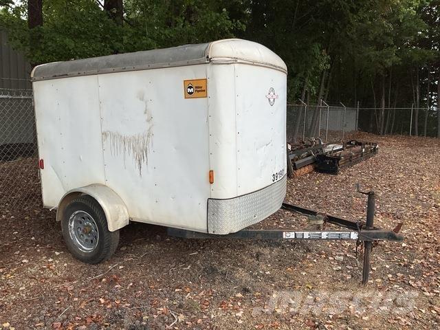  Carry-On Box Trailers