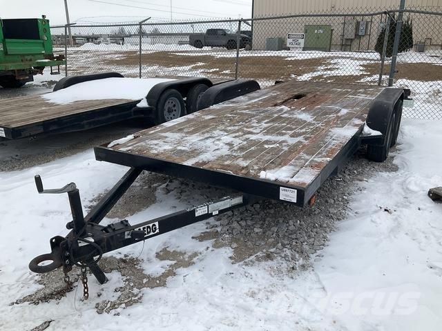 Carson SC162 Other trailers