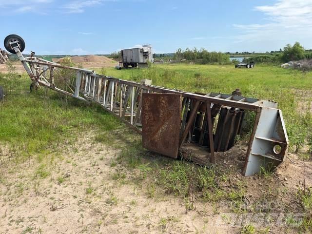 Carter BSG#118 Conveyors