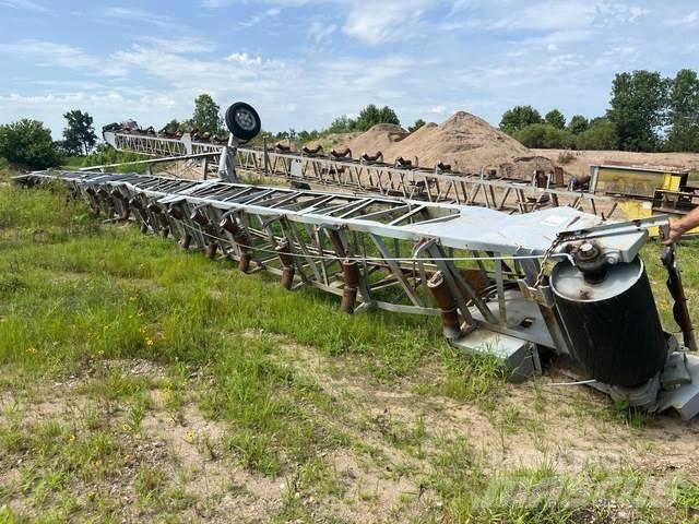 Carter BSG#118 Conveyors