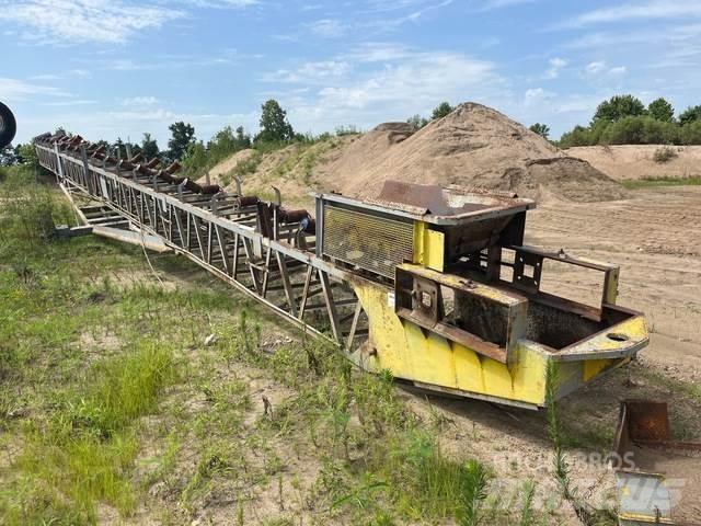 Carter BSG#120 Conveyors
