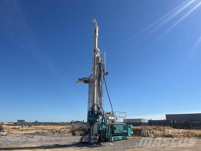 Casagrande C14 Surface drill rigs