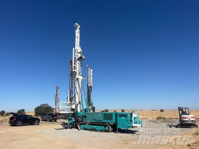 Casagrande C14 Surface drill rigs