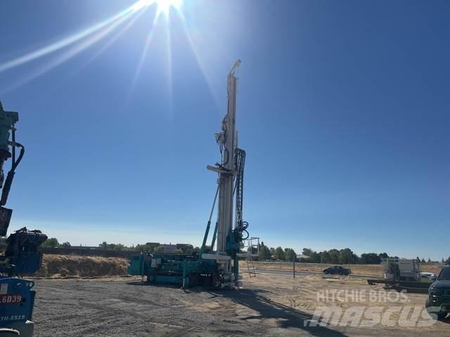 Casagrande C14 Surface drill rigs