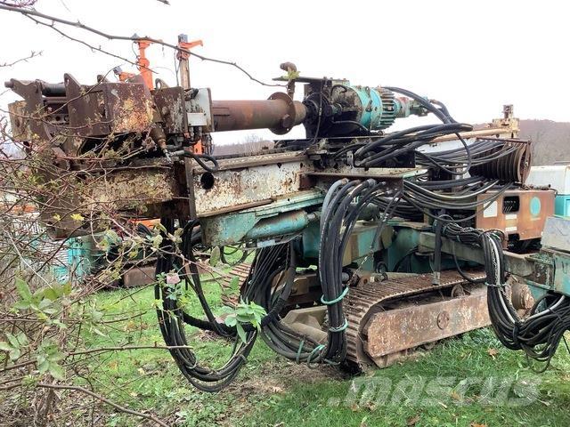 Casagrande C6 Heavy drills