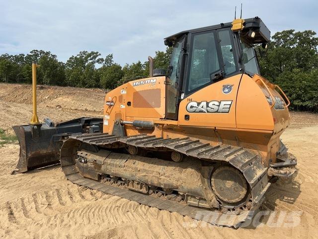 CASE 1650M LGP Crawler dozers