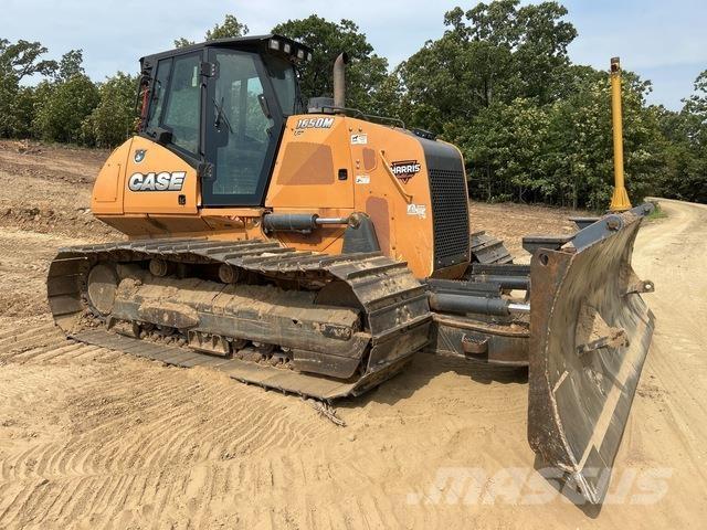 CASE 1650M LGP Crawler dozers