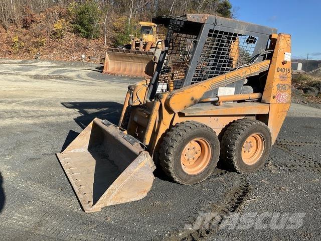 CASE 1840 Skid steer loaders