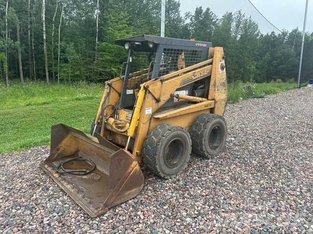 CASE 1845C Skid steer loaders