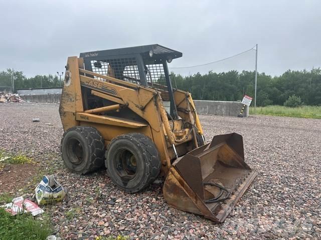 CASE 1845C Skid steer loaders