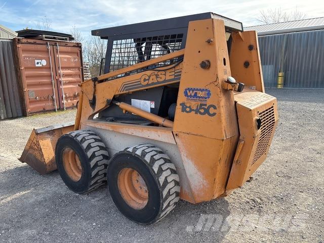 CASE 1845C Skid steer loaders