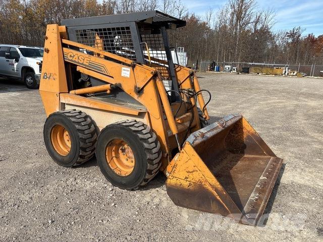 CASE 1845C Skid steer loaders