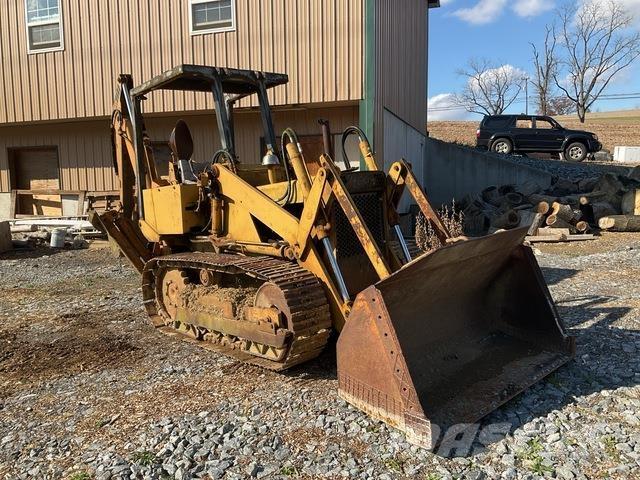 CASE 450 Crawler loaders