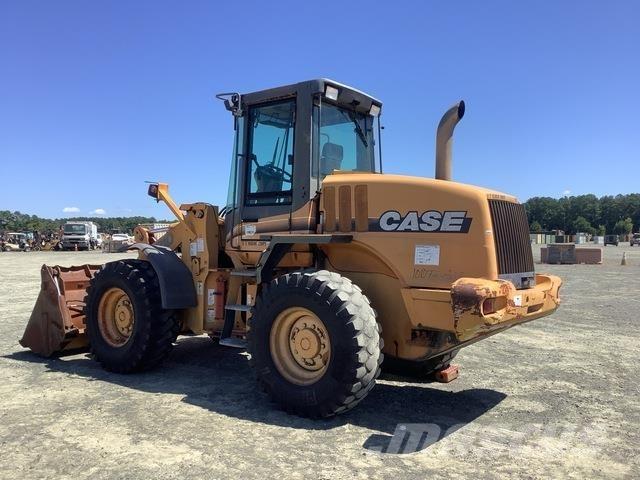 CASE 521D Wheel loaders