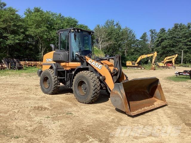 CASE 521G Wheel loaders
