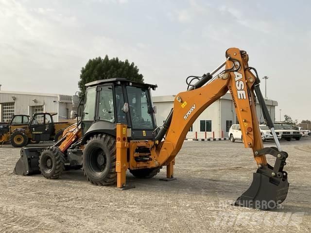 CASE 570SV Backhoe