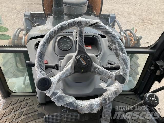 CASE 570SV Backhoe