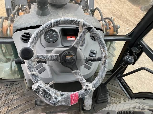 CASE 570SV Backhoe