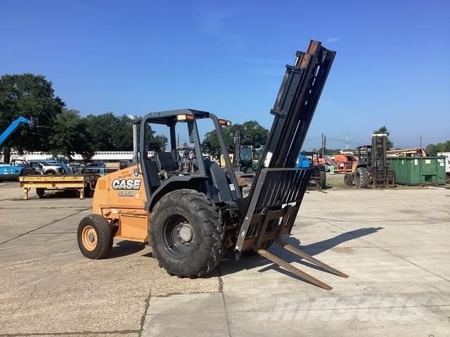 CASE 586H 2WD Rough terrain truck