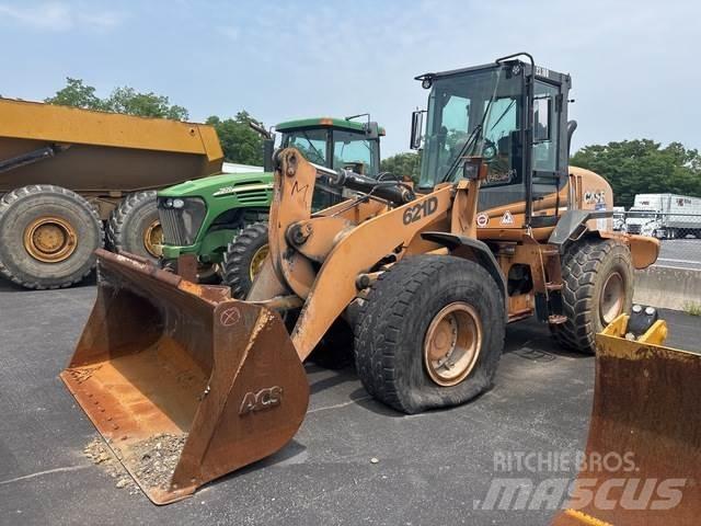 CASE 621D Wheel loaders