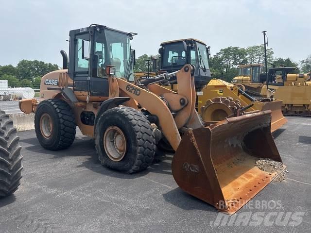 CASE 621D Wheel loaders