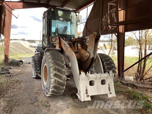 CASE 621E Wheel loaders