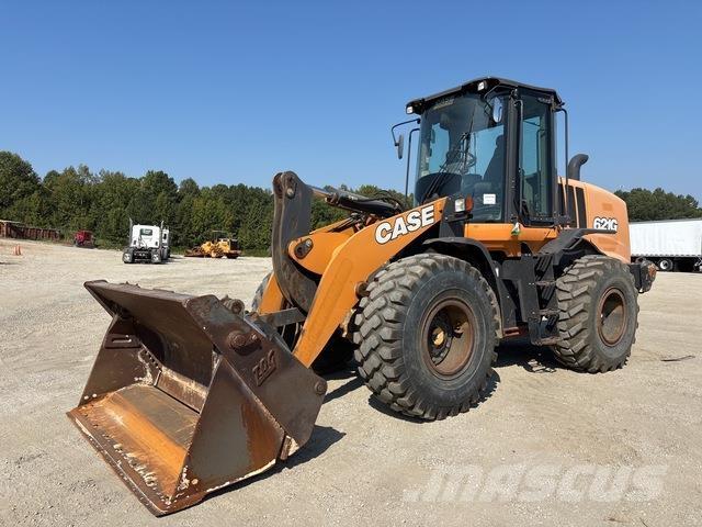 CASE 621G Wheel loaders
