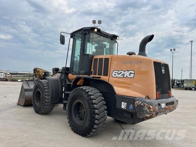 CASE 621G Wheel loaders