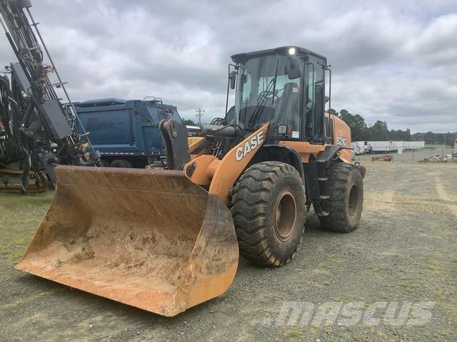 CASE 621G Wheel loaders
