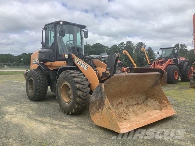 CASE 621G Wheel loaders