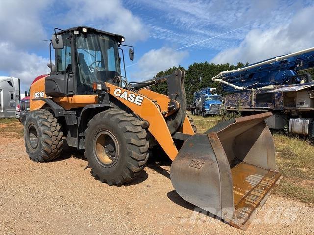 CASE 621G Wheel loaders