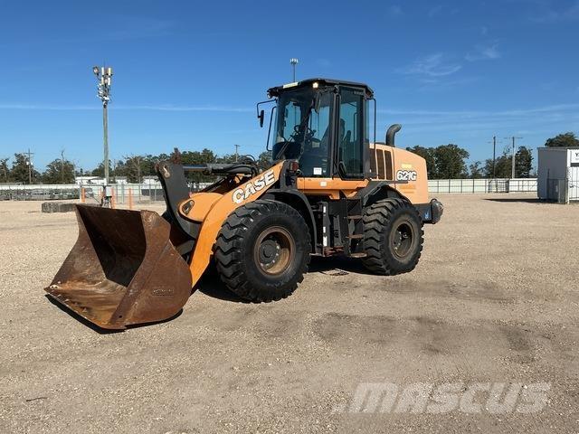 CASE 621G Wheel loaders