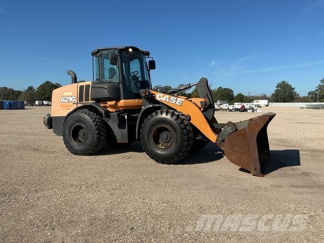 CASE 621G Wheel loaders