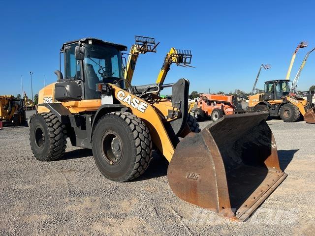 CASE 721G Wheel loaders