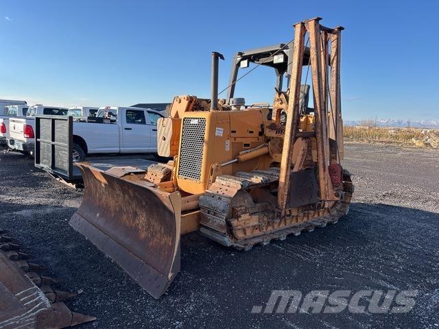 CASE 750H Pipe layer dozers